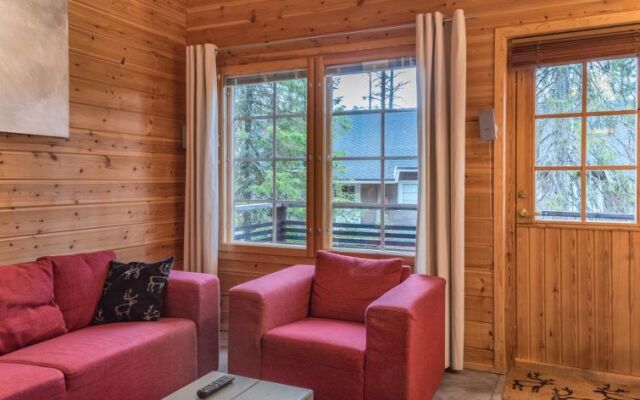 Holiday Home Aurinko-saga