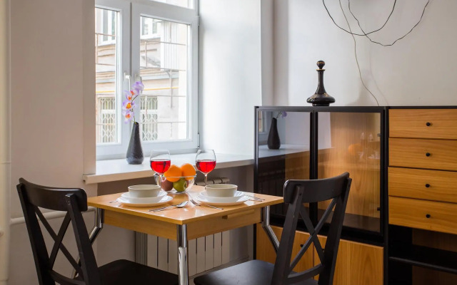 Rent Flat in Moscow (Рент Флэт ин Москоу) на проспекте Мира