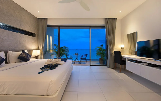 Beach View Villa