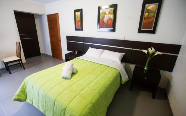 Mariategui Hotel & Suites