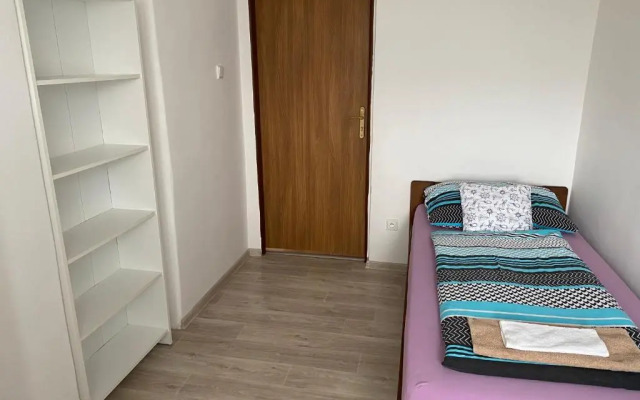 Alena Truhlářová,ubytování v soukromí
