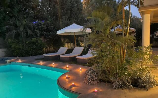 The Dorra Villa