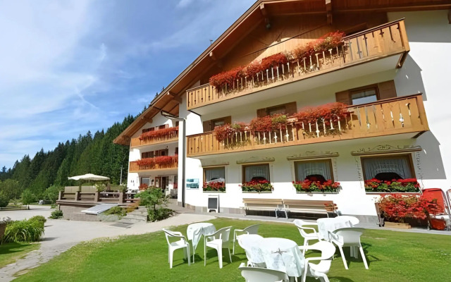 Hotel Malga Passerella