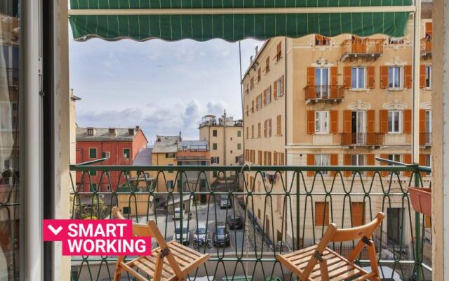 Flat 75M² 1 Bedroom 1 Bathroom - Genoa