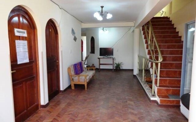 Hosteria Rio Toro Ara