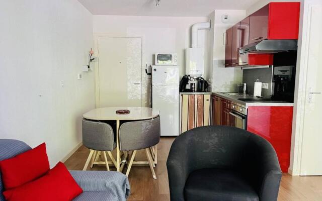 Appartement Hasparren, 2 pièces, 4 personnes - FR-1-495-84