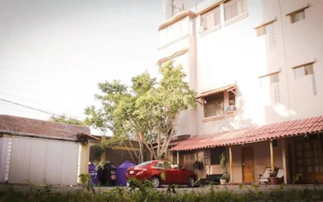 Suite Apart Miraflores