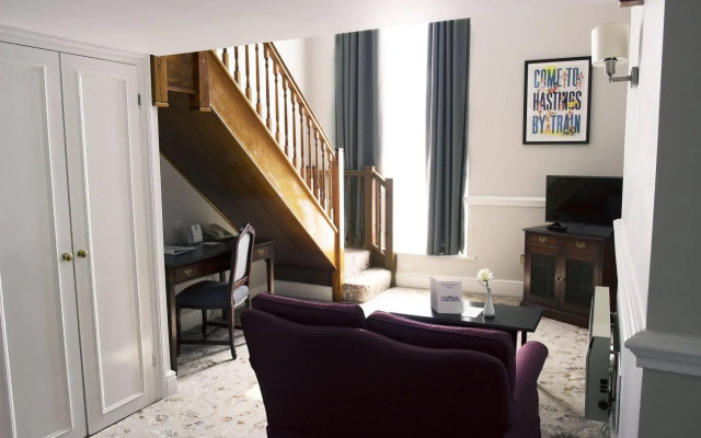 Royal Victoria Hotel