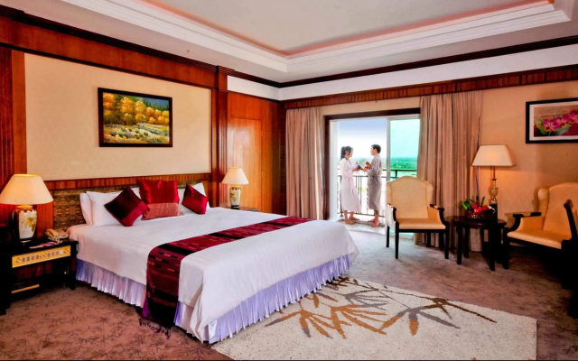 Don Chan Palace, Hotel & Convention