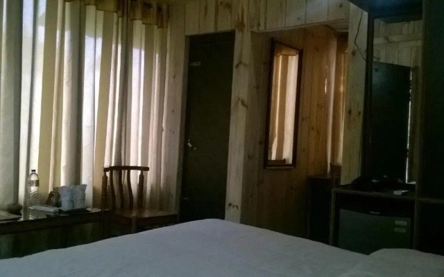 Brahmaputra Jungle Resort