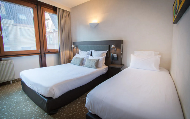 Hotel Restaurant Vaillant proche Europapark-Rulantica