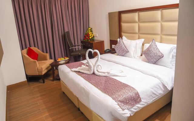 Bharawan Clarks Inn Express