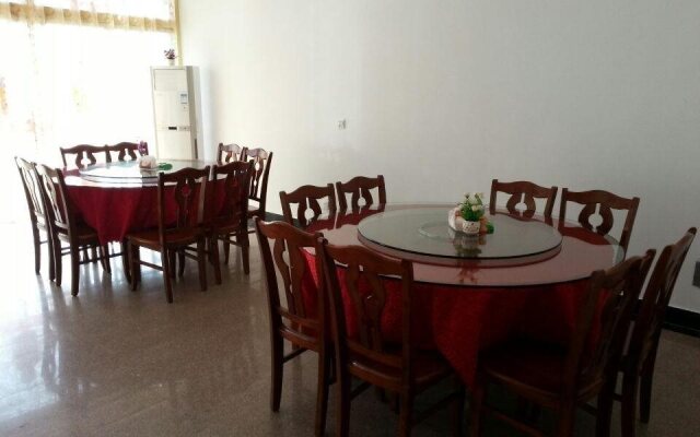 Jiu Hua Mountain Zhong Hua Ge Inn