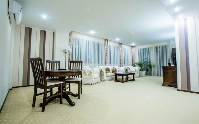 Alpin Aparthotel