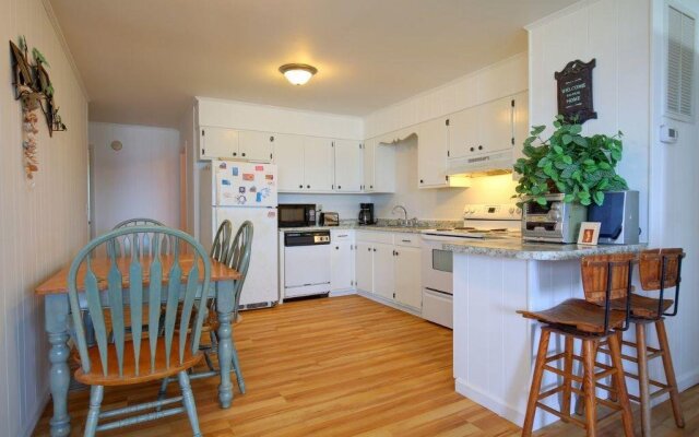 4 Crabs By The Sea - 6 Br Home