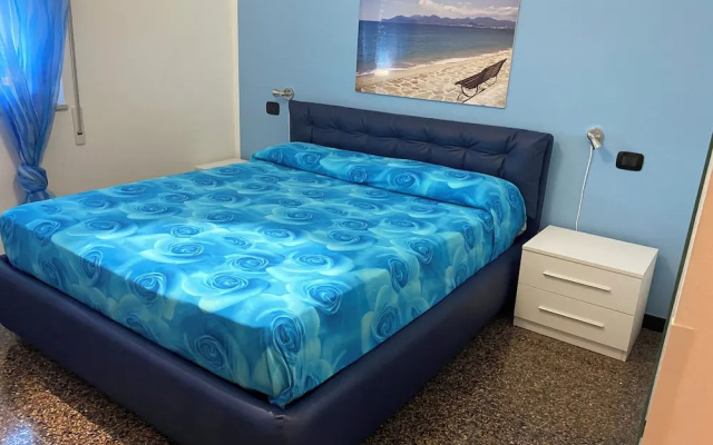 Arcobaleno Apartment 500 Meters From the sea