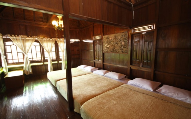 Rumah Kebun Wulan Lembang – Guest Rooms – Lembang