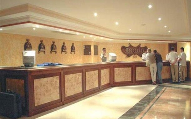 Otium Family Stone Pala