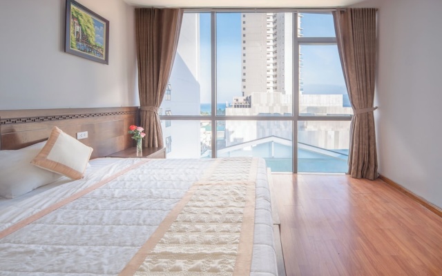 Holiday Central Nha Trang – Guest Rooms – Nha Trang