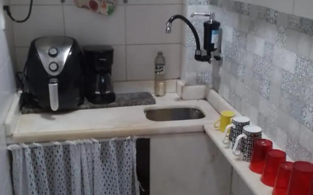 Meu Apartamento a 15min de Copacabana