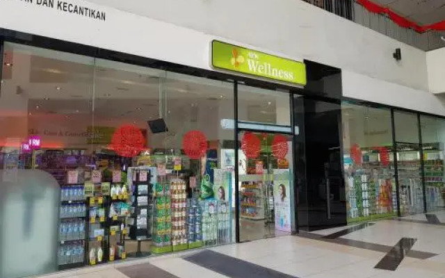 S1 The Snowy @ Fresh and Cosy Setiawalk Puchong