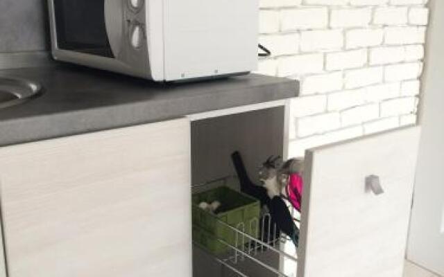 Apartment South Park - Louis Eyer