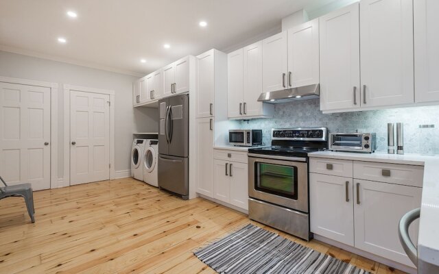 Penthouse Plateau Montreal VIP