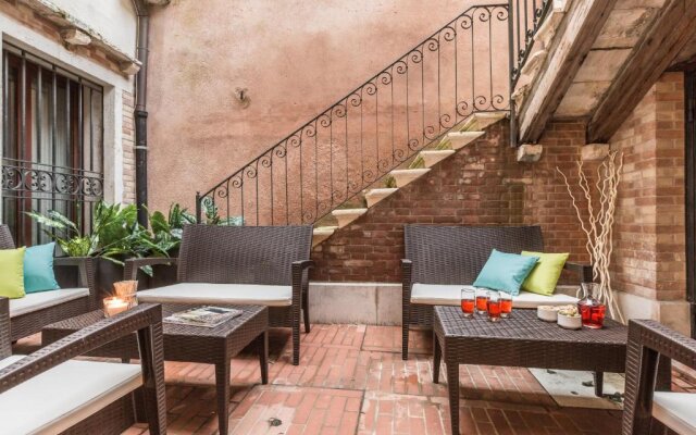 Ca' Del Monastero 8 Collection Apartment For 3 Guests