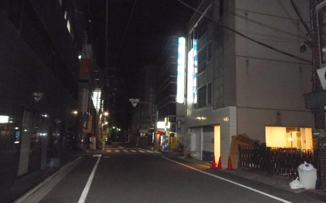 THE NELL UENO OKACHIMACHI - Caters to Men
