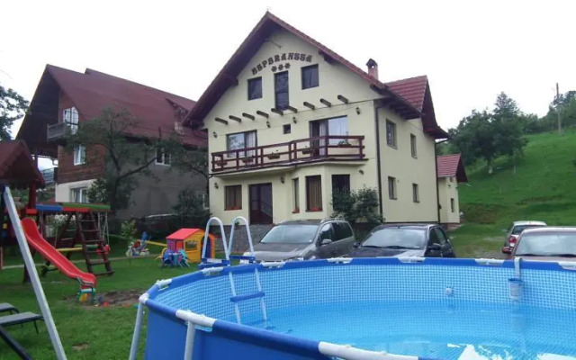 Pensiunea Esperanssa