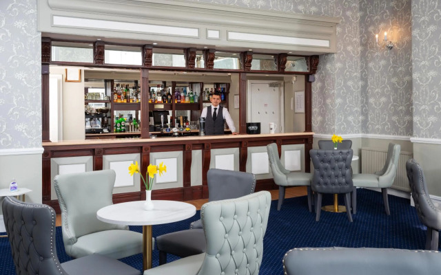 The Hotel Rex