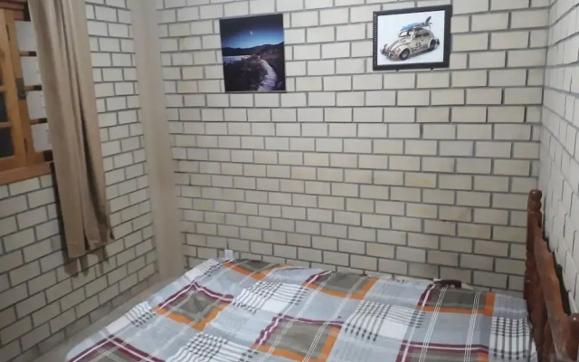 Cabanas Canto Livre