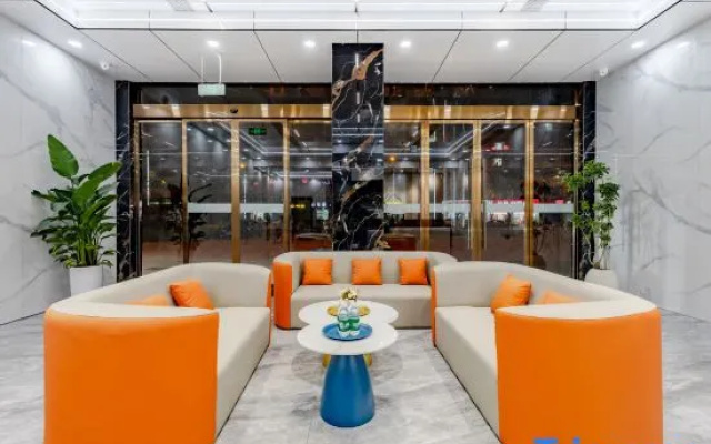 Jixinya Hotel (Shangrao Economic Development Zone Optical City Branch)