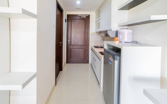 Cozy Studio @ Galeri Ciumbuleuit 2 with Pool View By Travelio