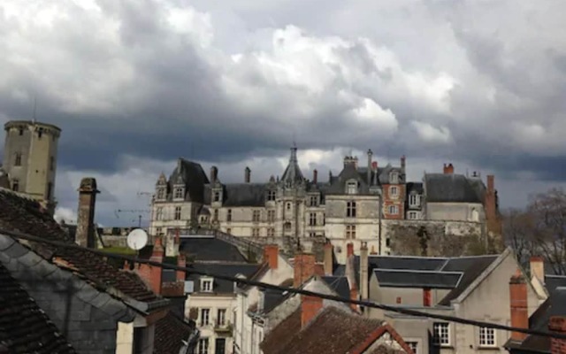 Gîte Regard sur le château