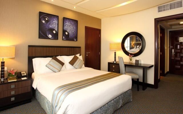 Al Safwa Tower Dar Al Ghufran Hotel