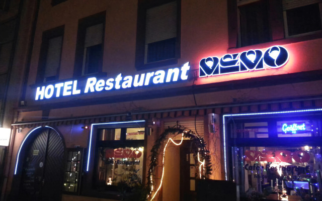 Hotel Restaurant Memo