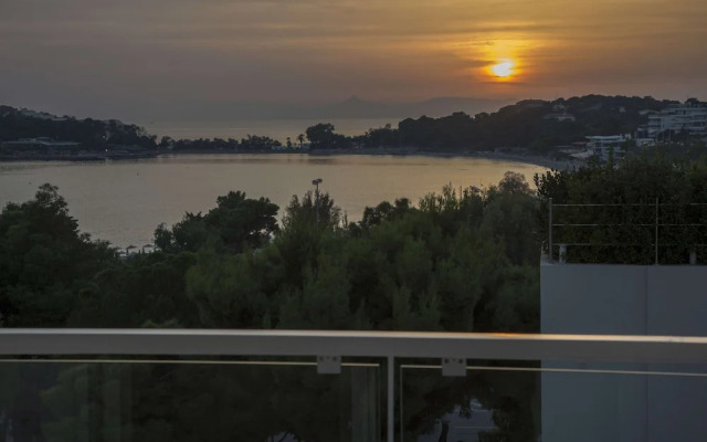 Luxury penthouse with stunning riviera view by GHH