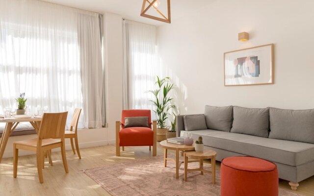 THE Premium Loft Apartment -c1-common Terrace