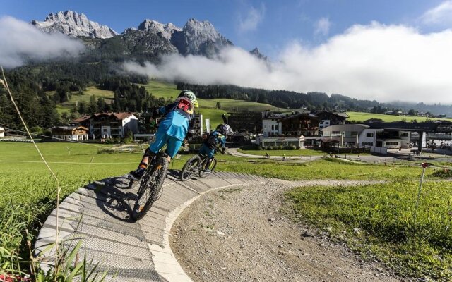 Appartementhaus Salzmann