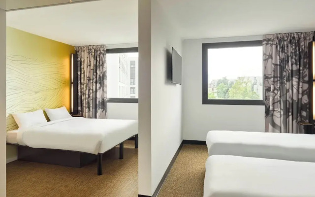 B&B Hotel Paris Clichy-Sous-Bois