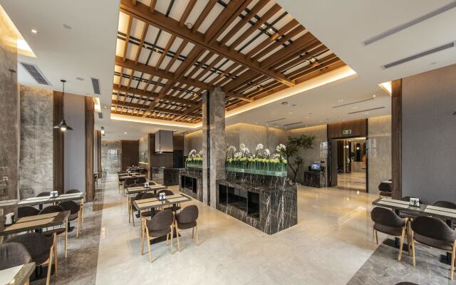 Best Western Plus Ouyue Hotel Fuzhou