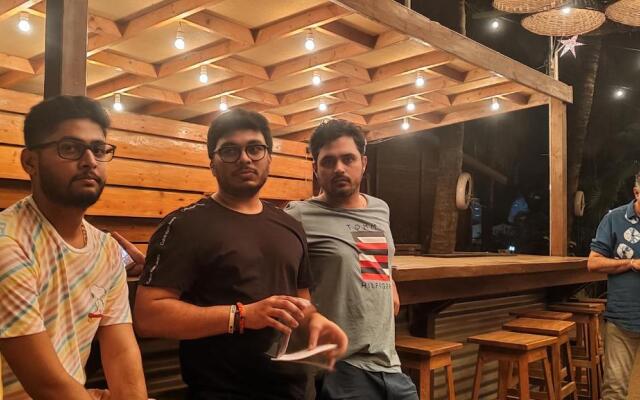 Urban Nomads Morjim CoLive and CoWork