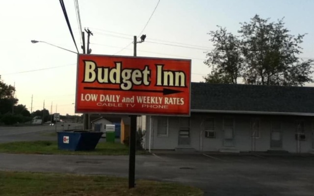 Budget Inn Du Quoin