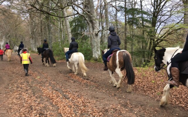 Mains of Taymouth Stables