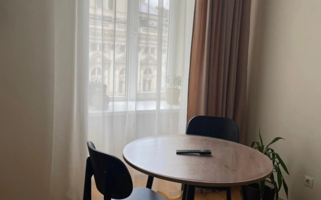 Apartment on Prospekt Svobody 26