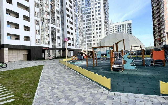 DreamHouse на улице Краснолесья 108