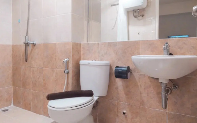 Nice and Comfy 2BR Apartment At Silkwood Residence