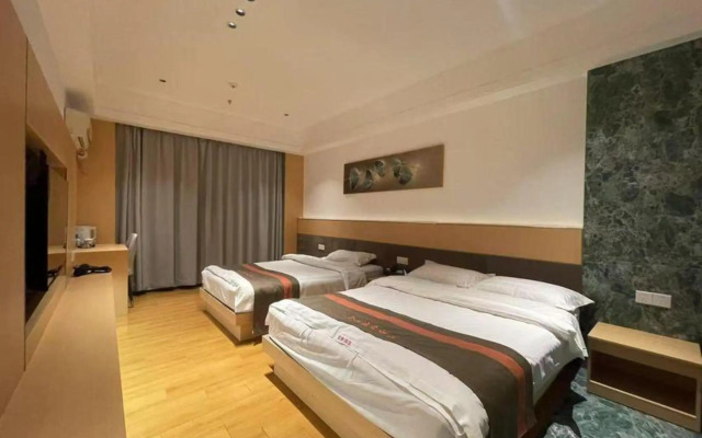 Huanghan Business Hotel