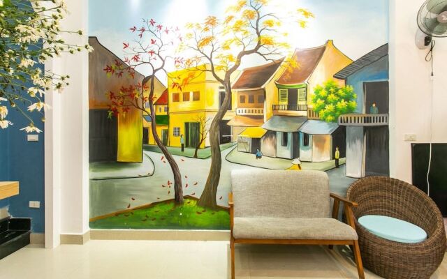 OYO 505 Seagull House Da Nang